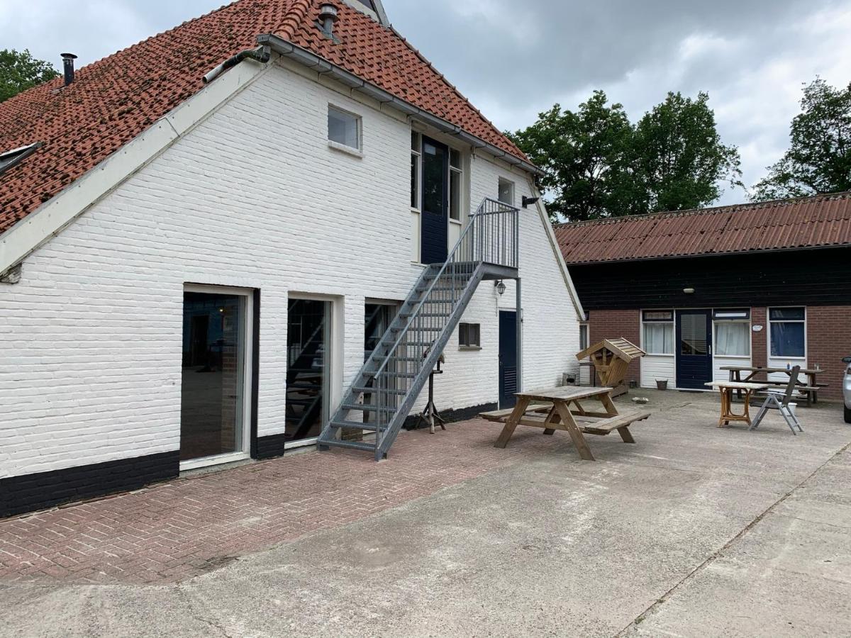 Familiehuis Diever Exterior foto